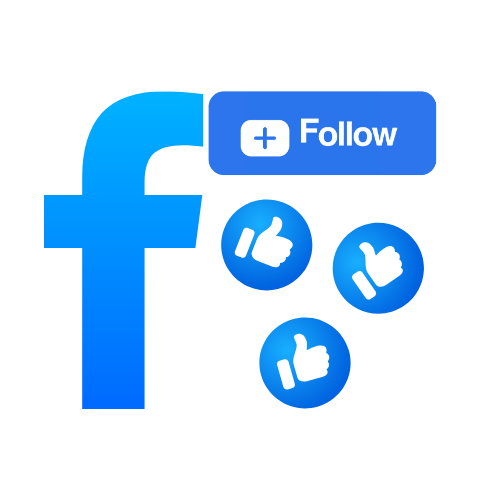 Tăng like fanpage Facebook